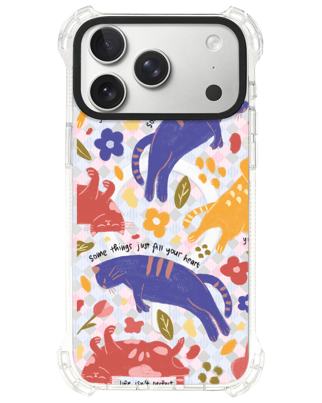 iPhone Rearguard UltimateS⁴ - Pet Lovers