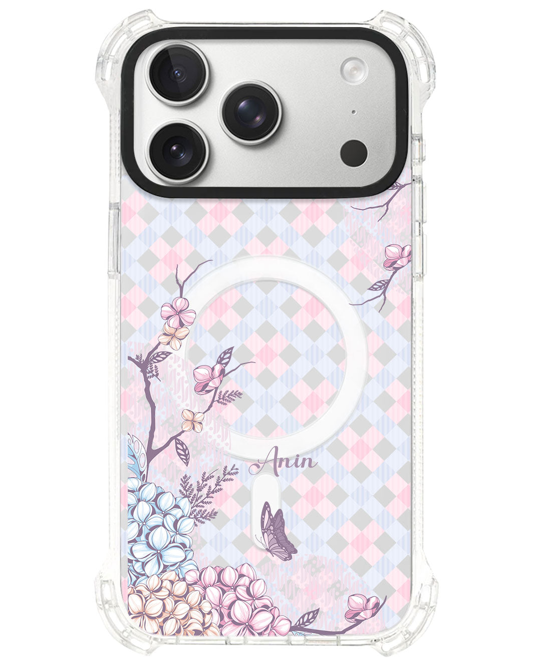 iPhone Rearguard UltimateS⁴ - Batik Floral