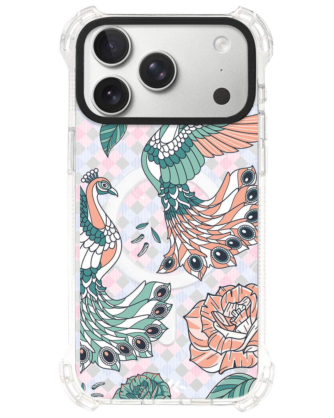 iPhone Rearguard UltimateS⁴ - Bird of Paradise 3.0