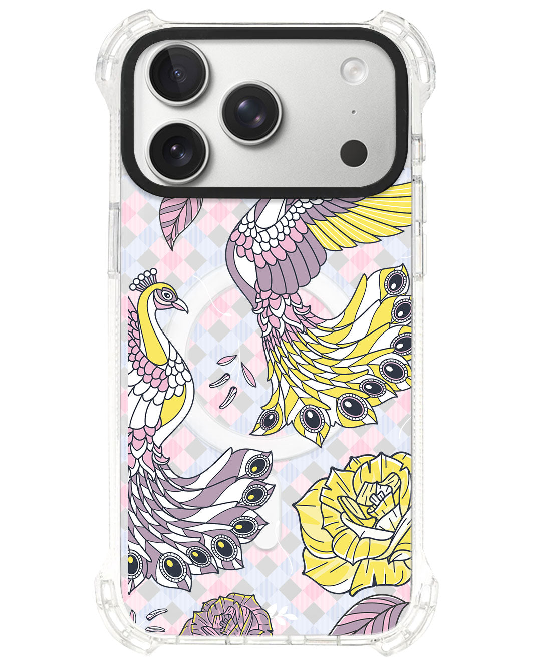 iPhone Rearguard UltimateS⁴ - Bird of Paradise 4.0