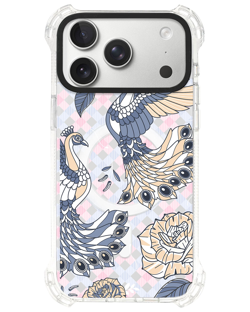 iPhone Rearguard UltimateS⁴ - Bird of Paradise 6.0