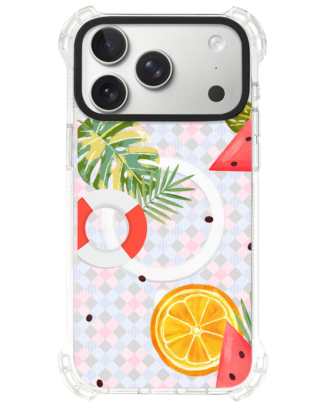 iPhone Rearguard UltimateS⁴ - Caribbean Vibes