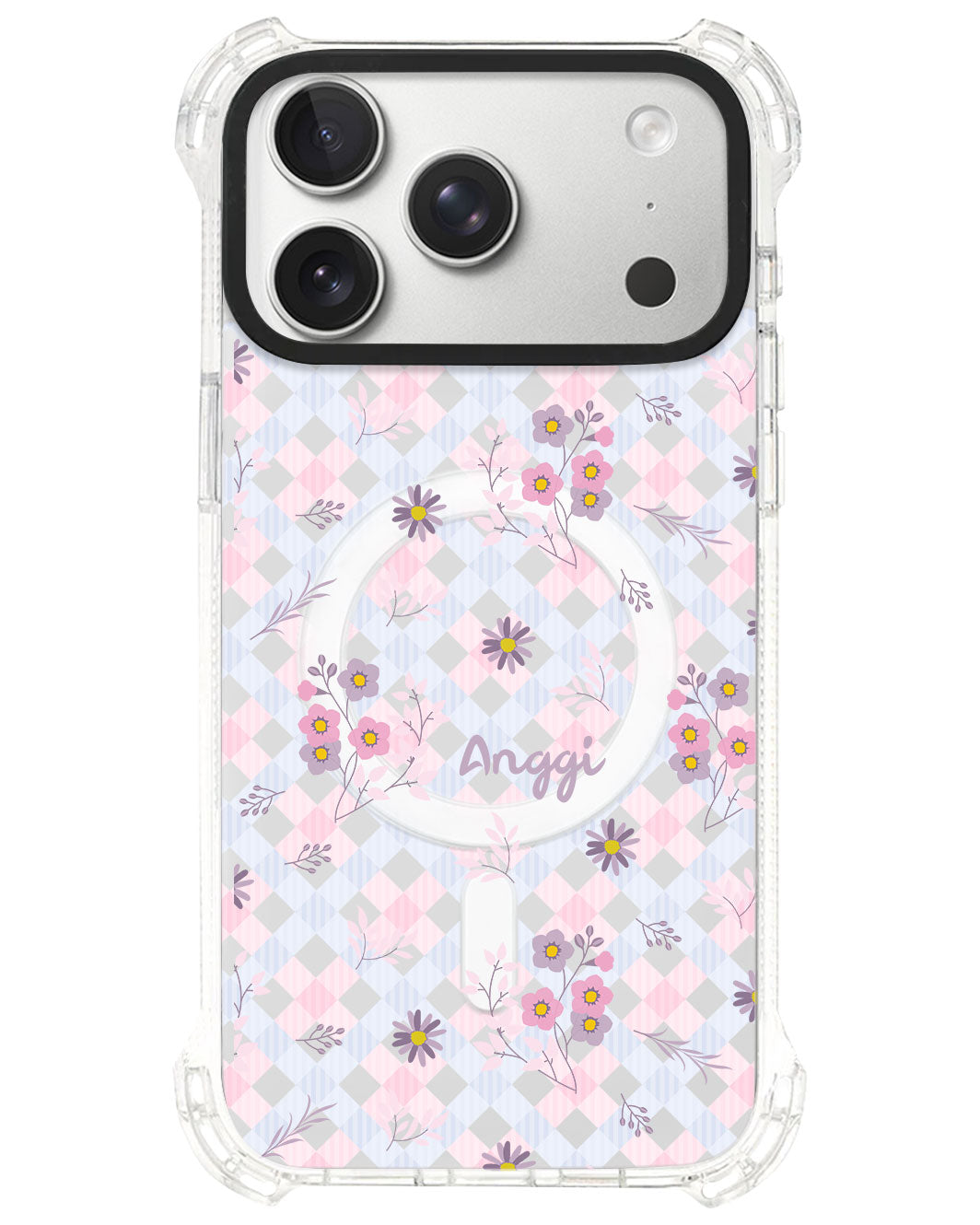 iPhone Rearguard UltimateS⁴ - Cherry Blossom