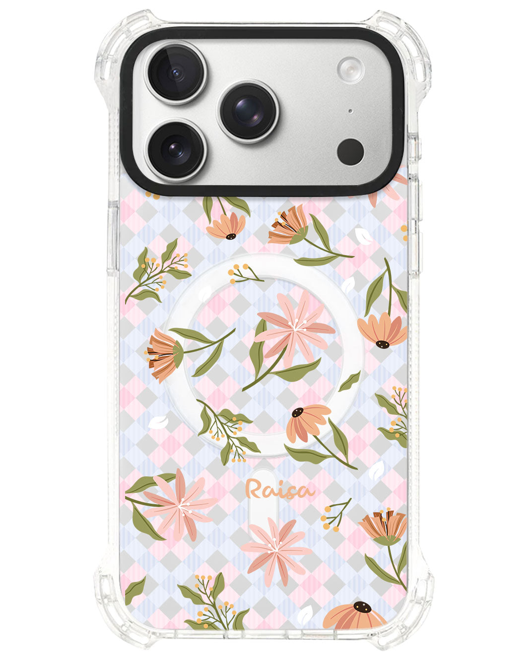 iPhone Ultimate Model-S⁴ - Cosmos Flower