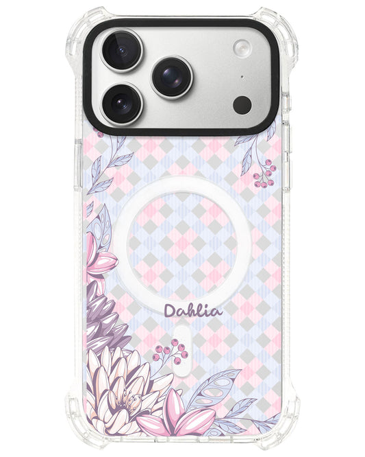 iPhone Rearguard UltimateS⁴ - Dahlia