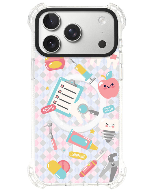 iPhone Rearguard UltimateS⁴ - Dentist