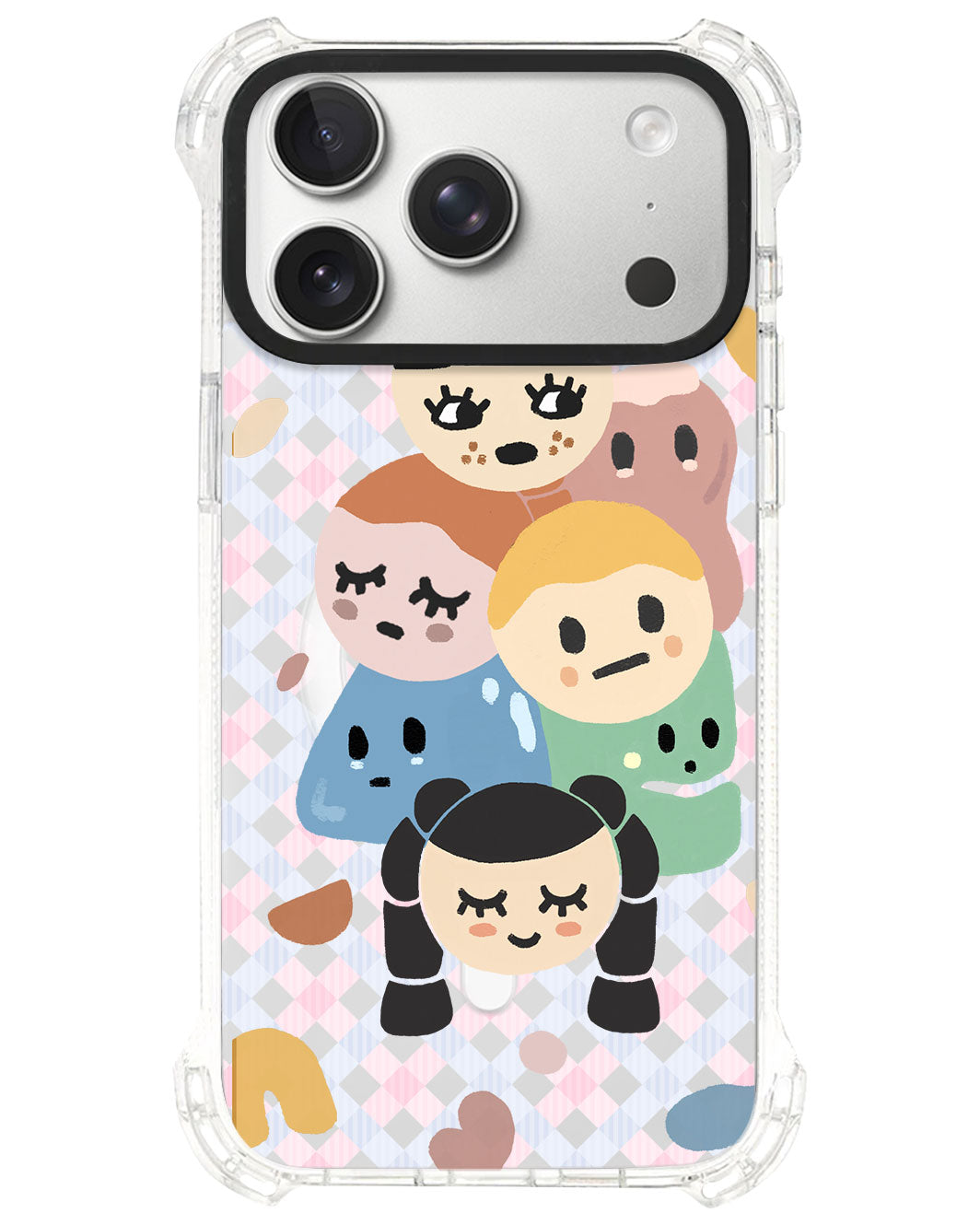iPhone Rearguard UltimateS⁴ - Doodle 1.0