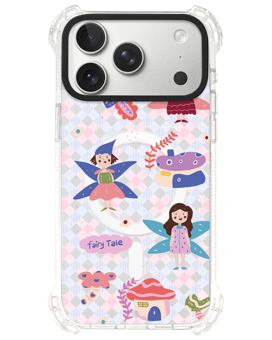 iPhone Rearguard UltimateS⁴ - Fairytale