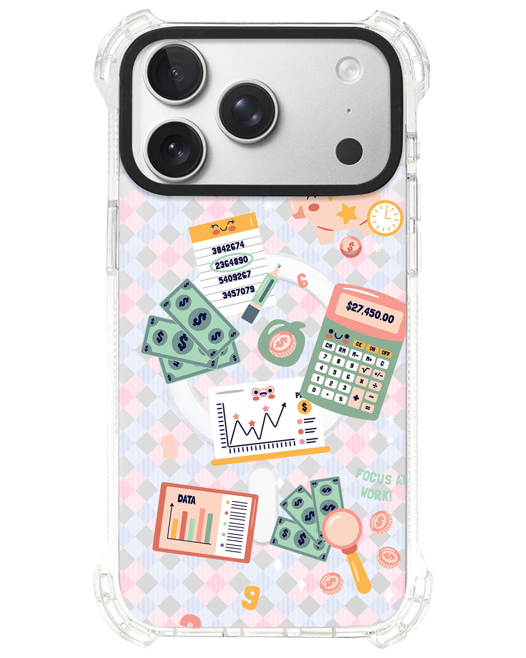 iPhone Rearguard UltimateS⁴ - Finance