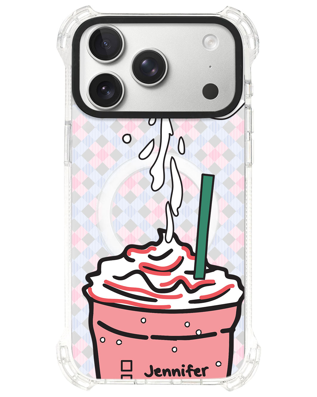 iPhone Rearguard UltimateS⁴ - Fries