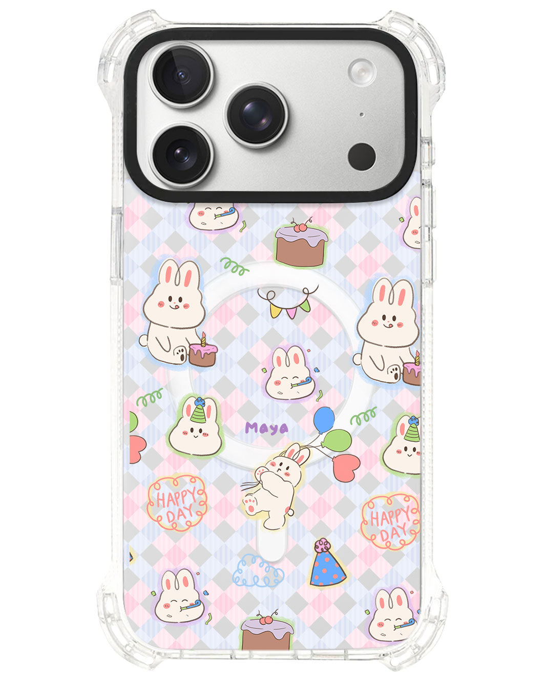 iPhone Rearguard UltimateS⁴ - Fun Party