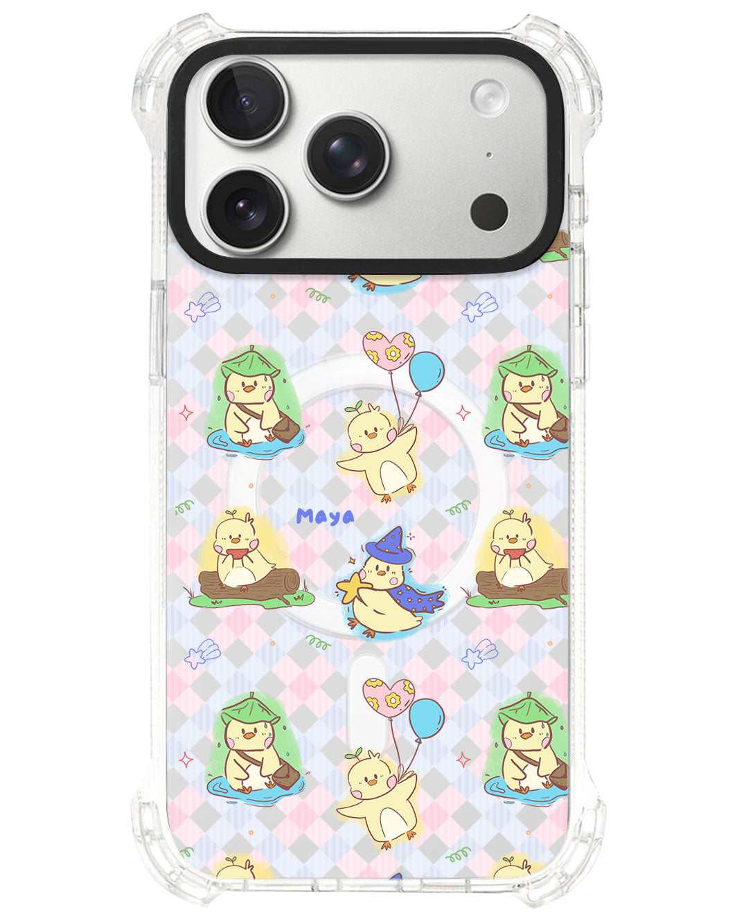 iPhone Rearguard UltimateS⁴ - Little Duck