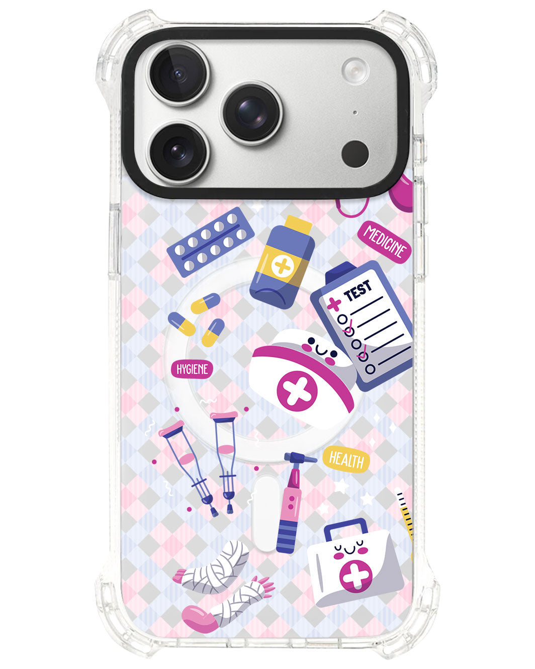 iPhone Rearguard UltimateS⁴ - Nurse