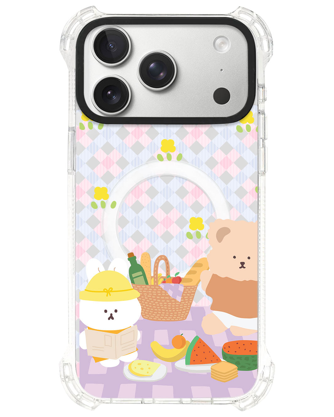 iPhone Ultimate Model-S⁴ - Picnic Lilac