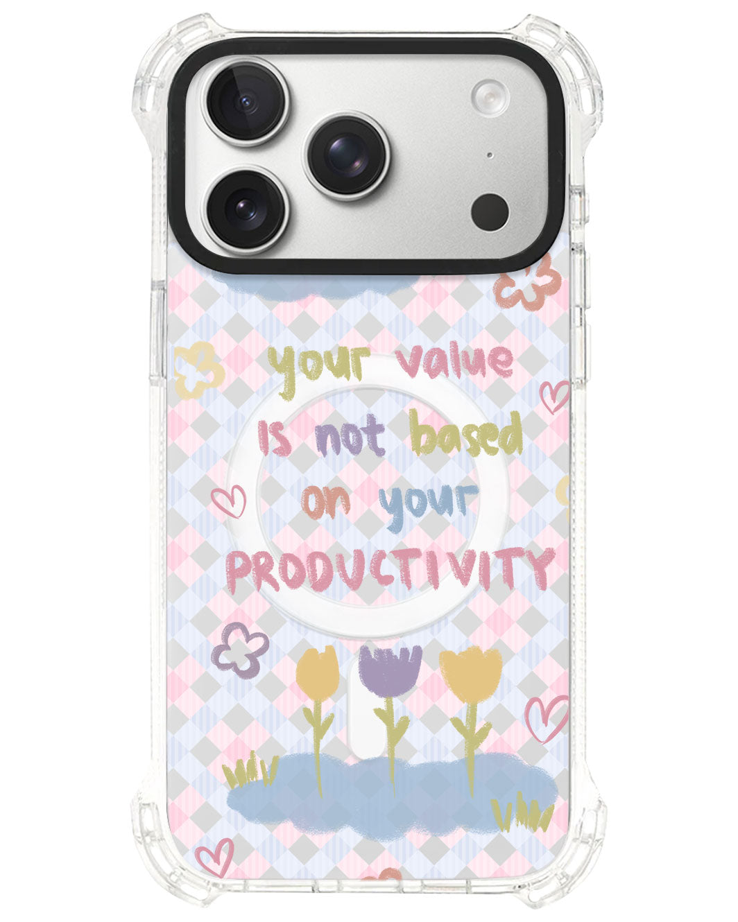 iPhone Rearguard UltimateS⁴ - Positive energy