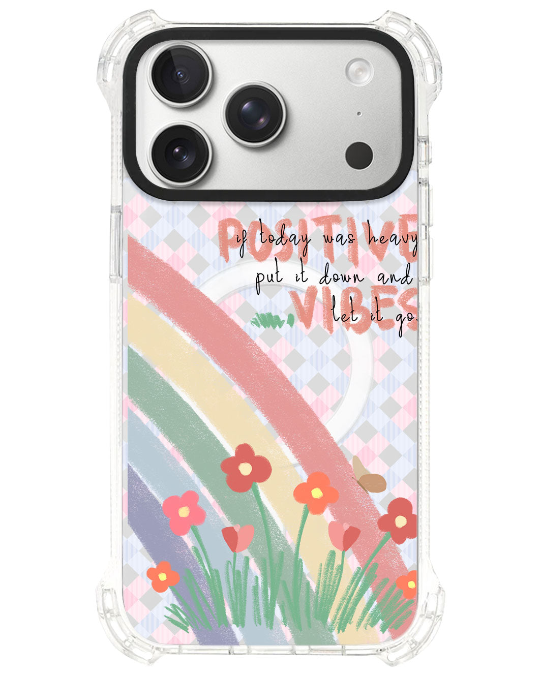 iPhone Ultimate Model-S⁴ - Positive Vibes