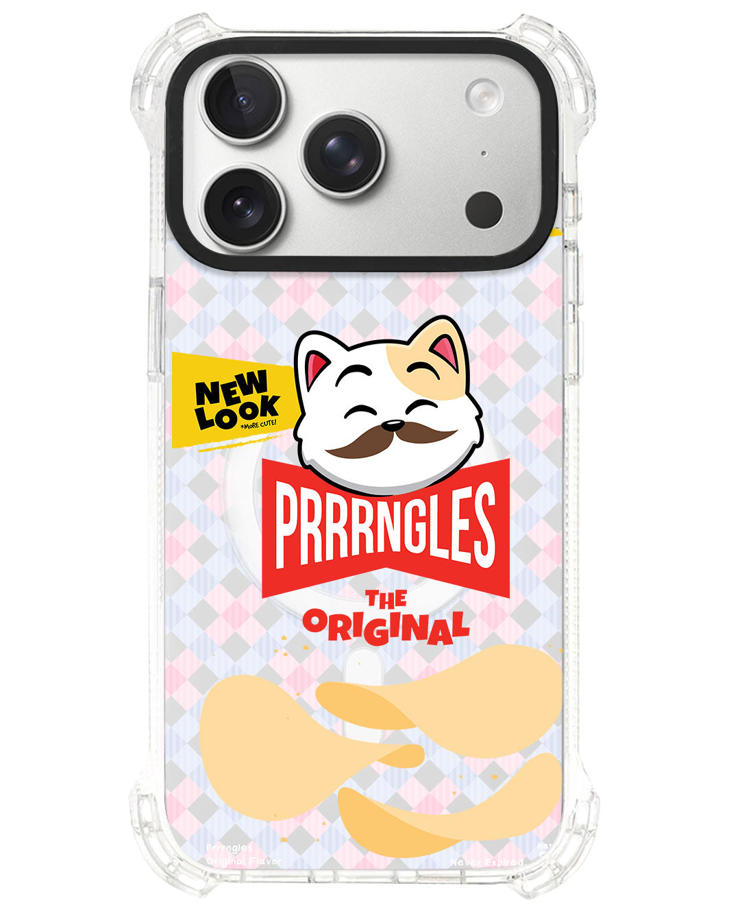 iPhone Rearguard UltimateS⁴ - Prrrngles