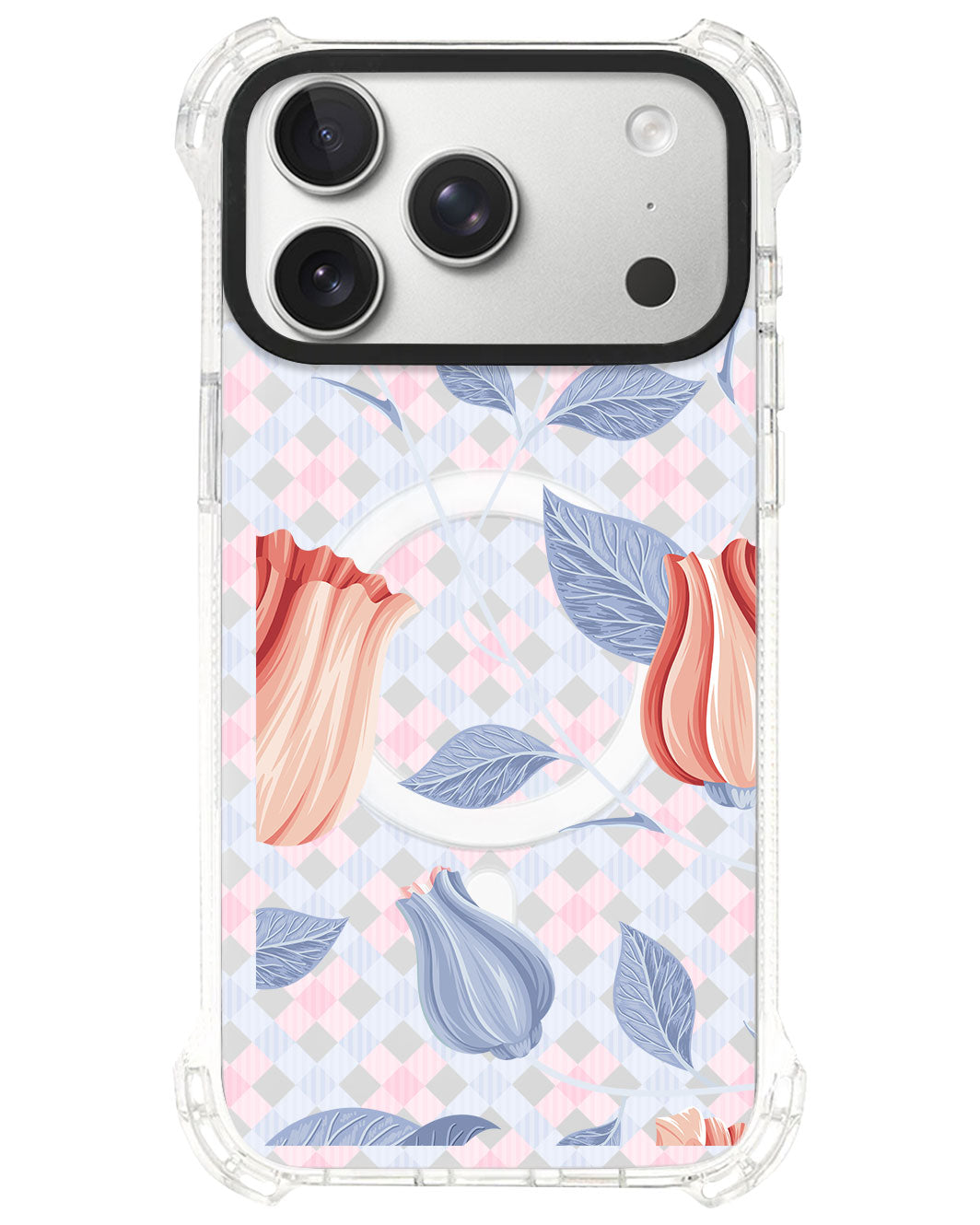 iPhone Ultimate Model-S⁴ - Red Tulip