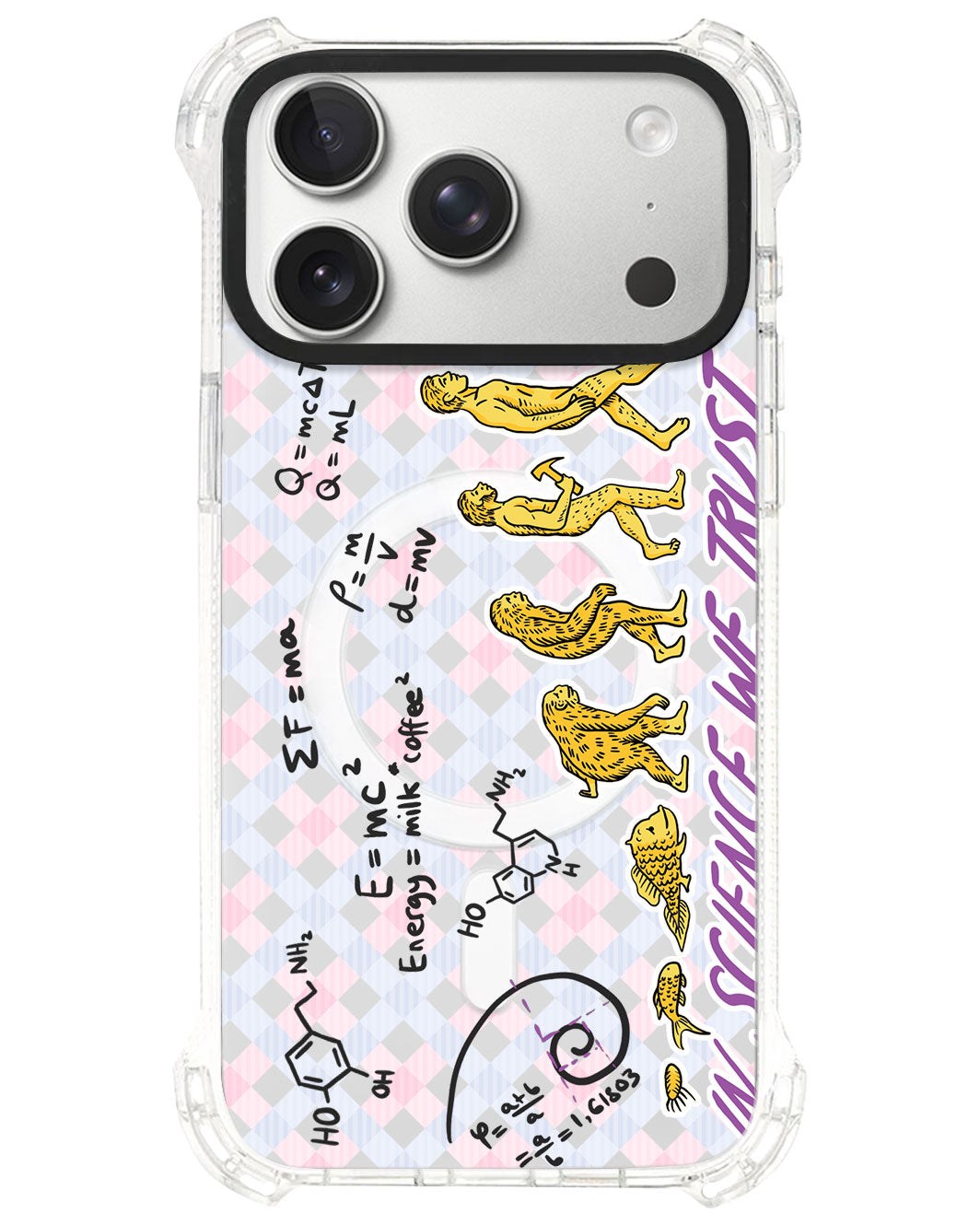 iPhone Rearguard UltimateS⁴ - Science