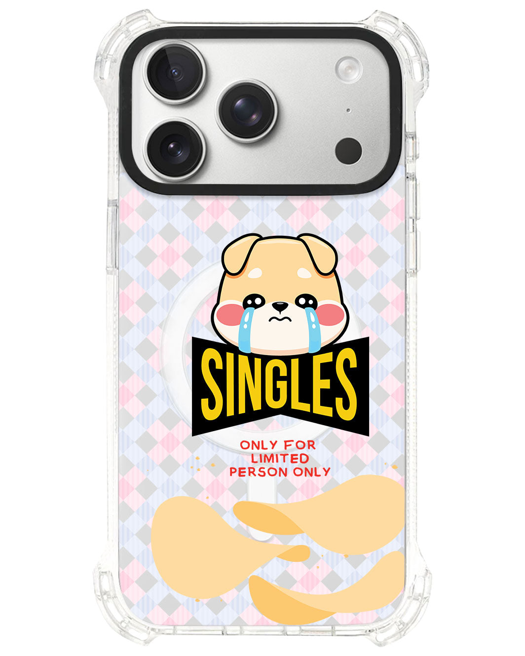 iPhone Rearguard UltimateS⁴ - Singles
