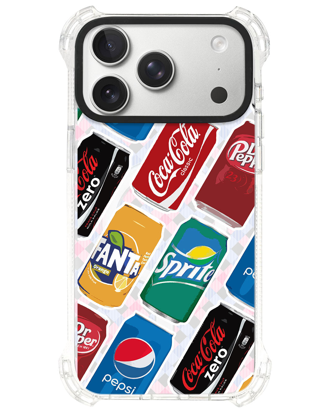 iPhone Rearguard UltimateS⁴ - Sodapop