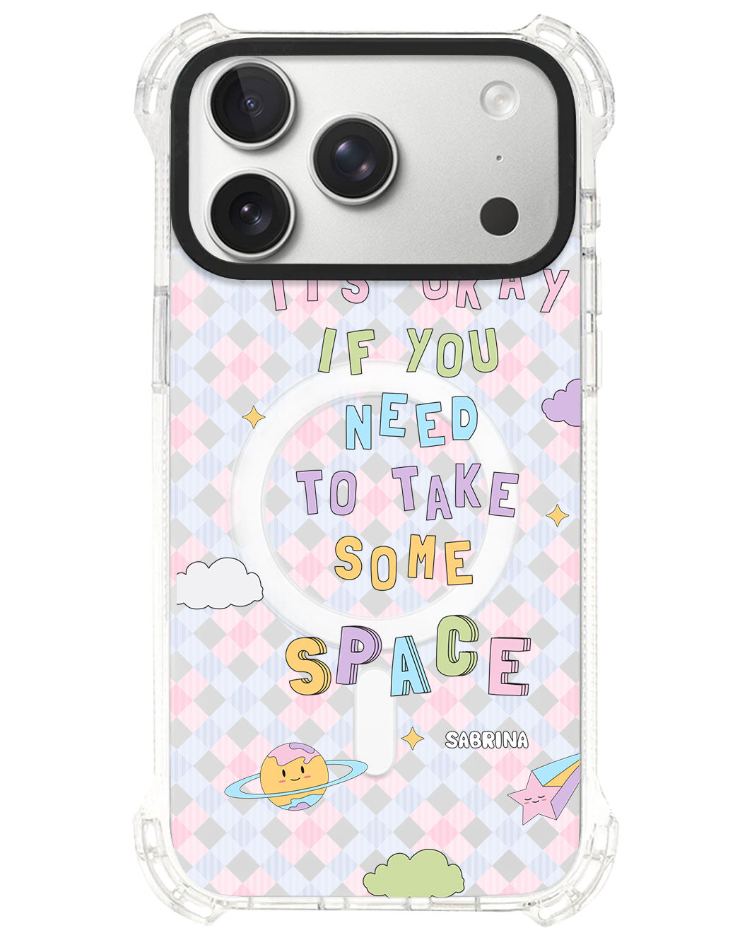 iPhone Rearguard UltimateS⁴ - Space