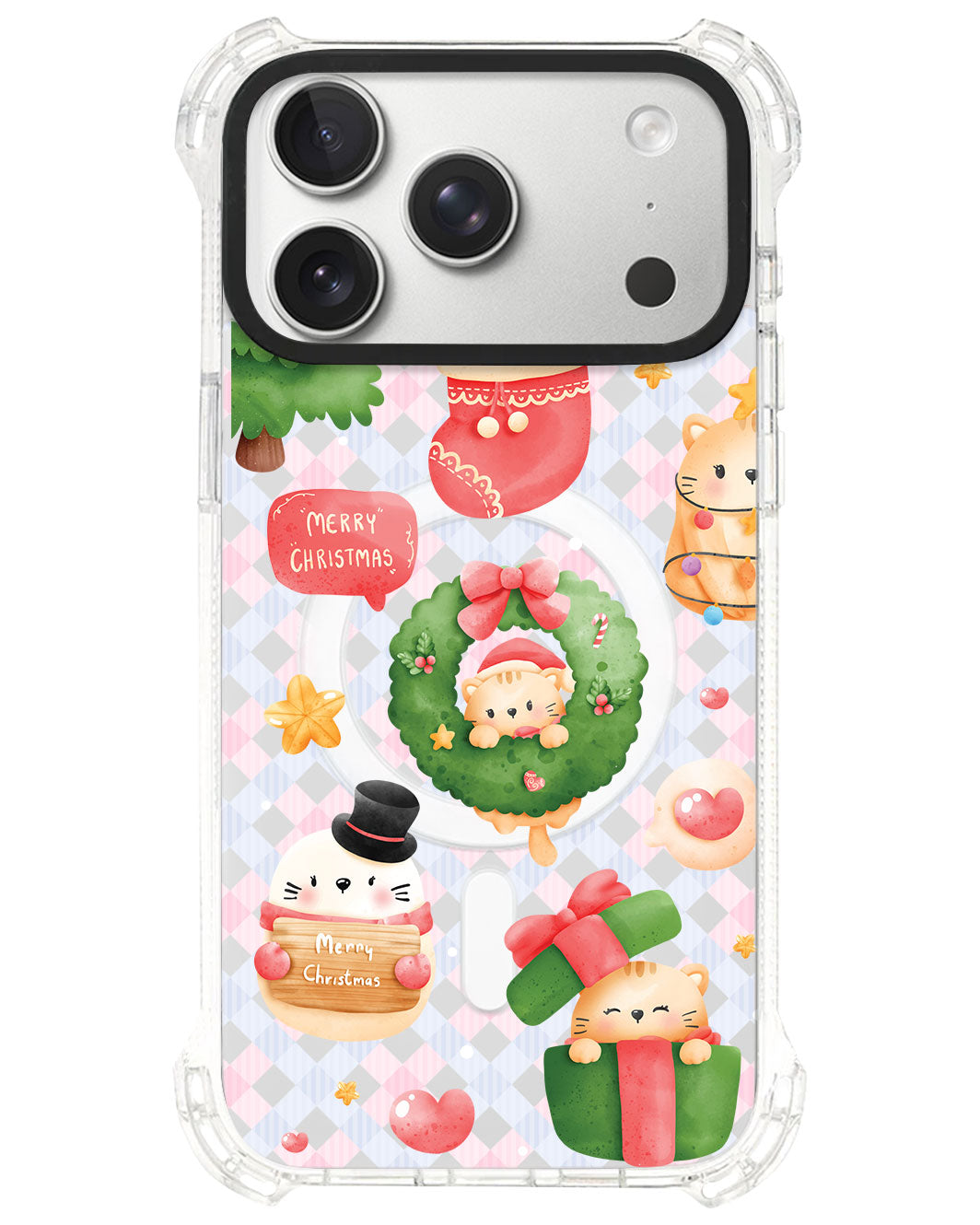 iPhone Rearguard UltimateS⁴ - Storybook Christmas 1.0
