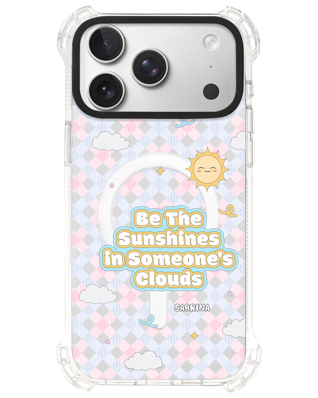 iPhone Rearguard UltimateS⁴ - Sunshines