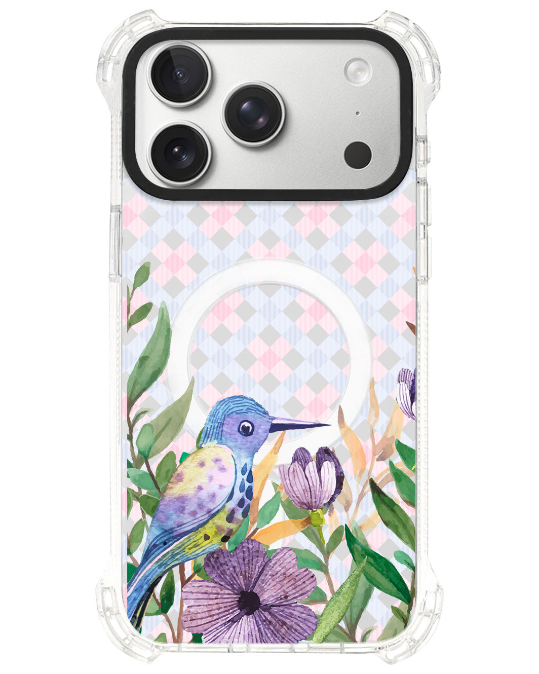 iPhone Rearguard UltimateS⁴ - Orchid