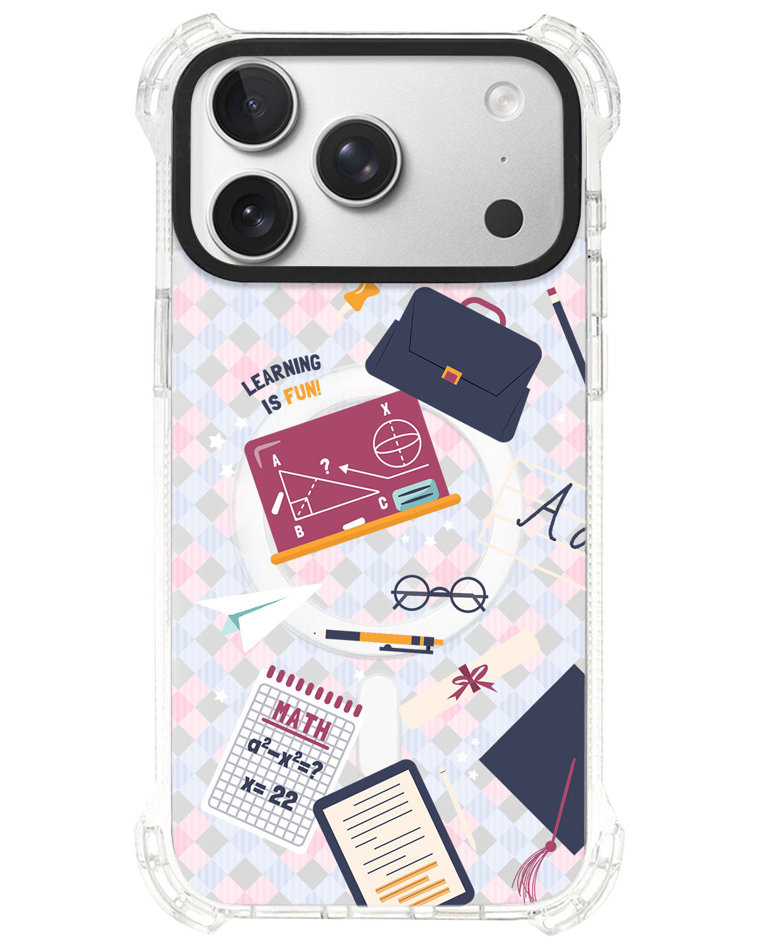 iPhone Ultimate Model-S⁴ - Teacher
