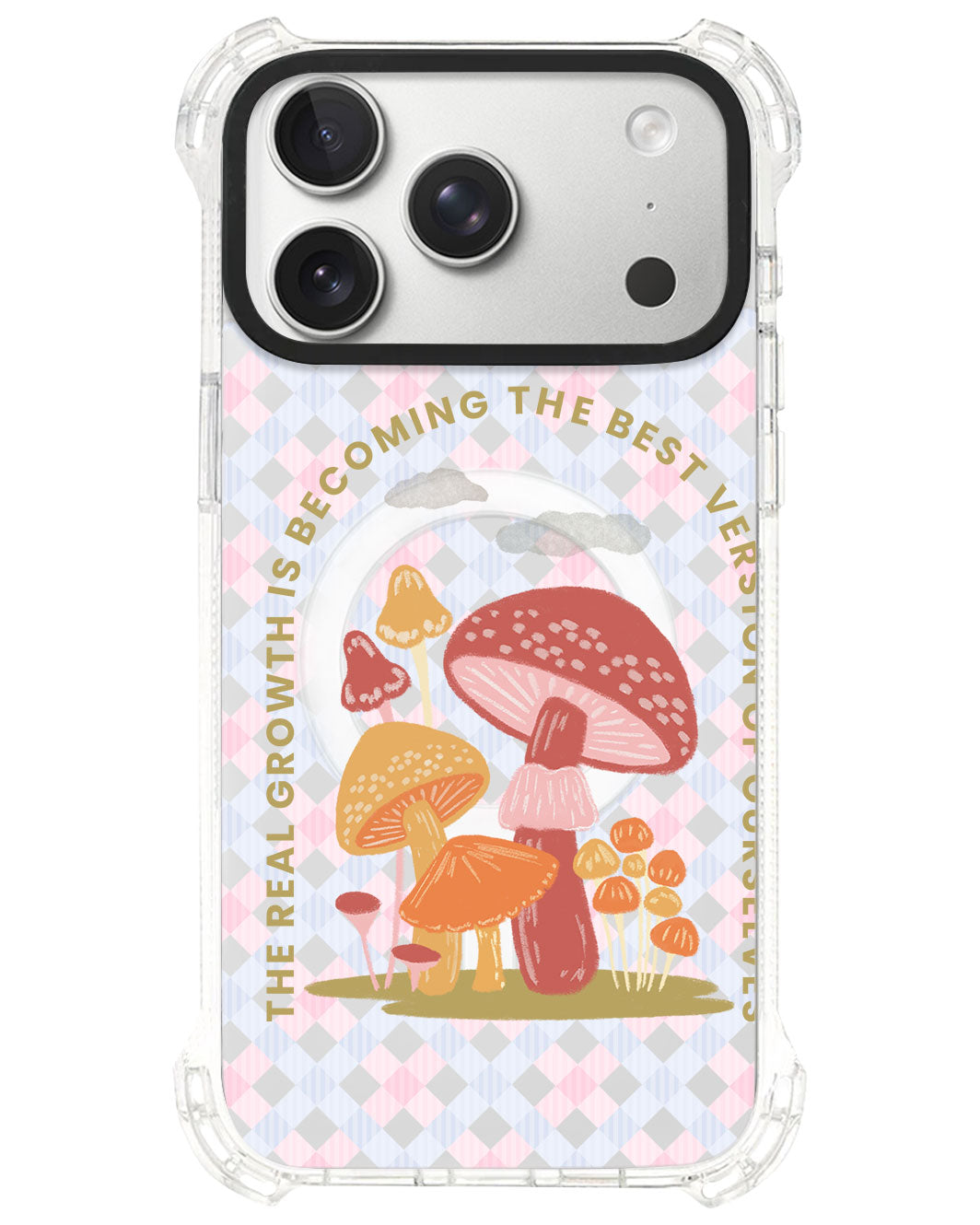 iPhone Rearguard UltimateS⁴ - The real growth