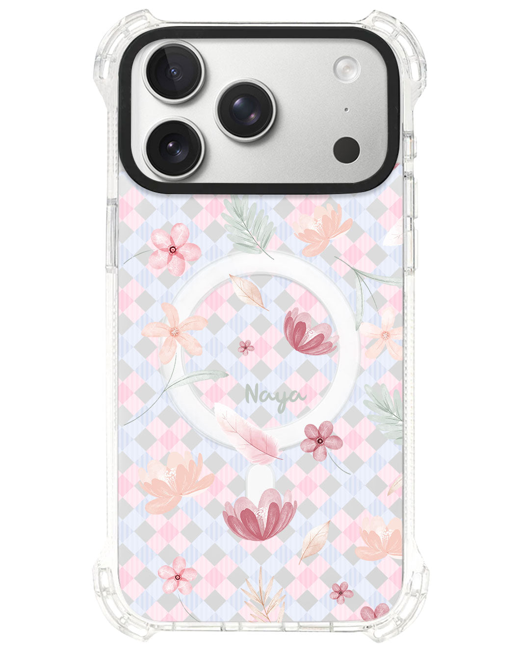 iPhone Rearguard UltimateS⁴ - Wild flower