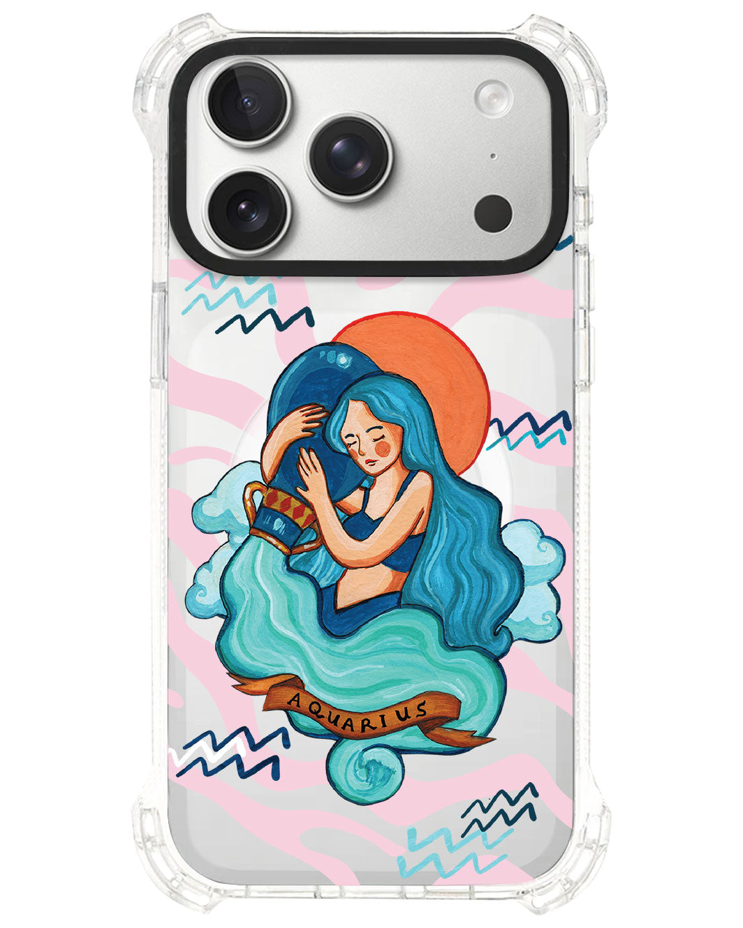 iPhone Ultimate Model-S⁴ - Aquarius