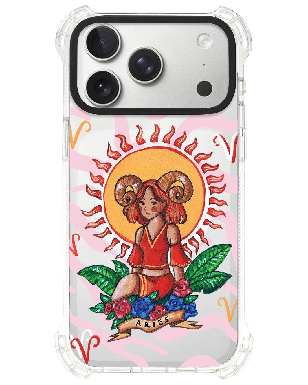 iPhone Rearguard UltimateS⁴ - Aries