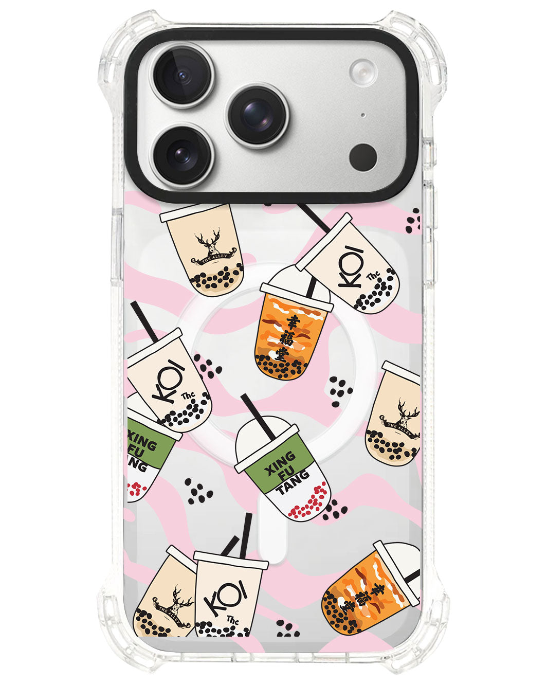 iPhone Rearguard UltimateS⁴ - Boba 1.0