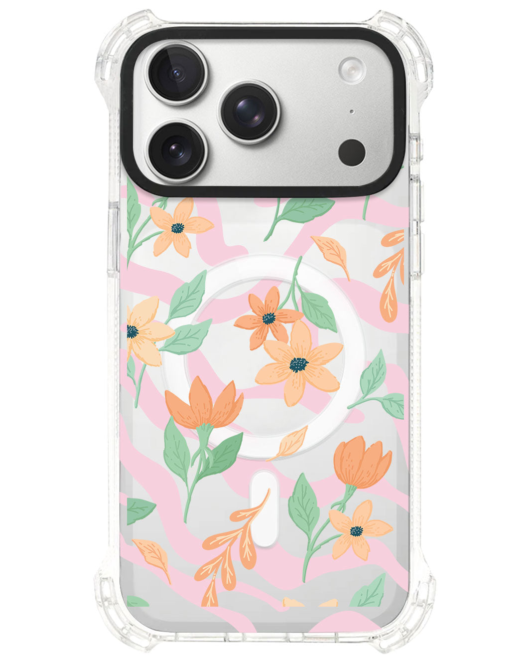 iPhone Rearguard UltimateS⁴ - Birth Flower 4.0