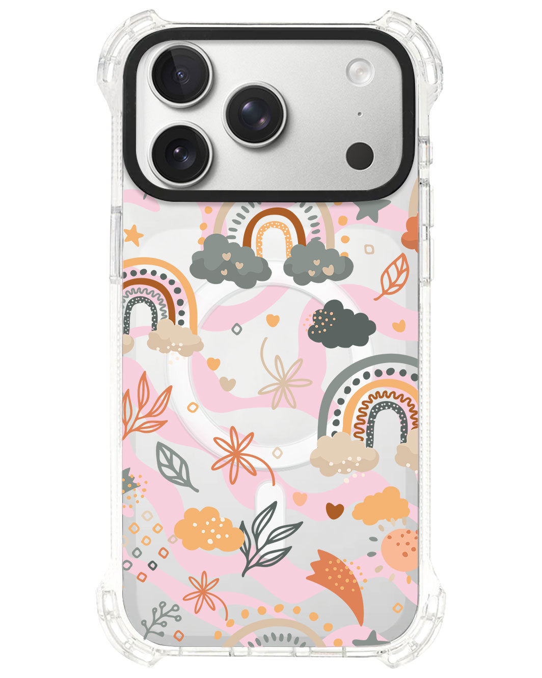 iPhone Rearguard UltimateS⁴ - Boho 2.0