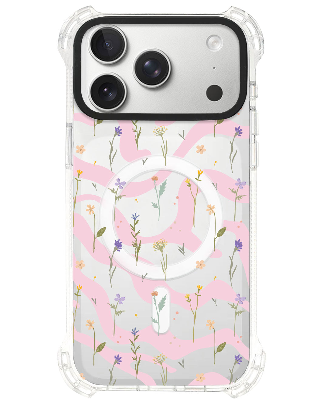 iPhone Rearguard UltimateS⁴ - Botanical Garden 2.0