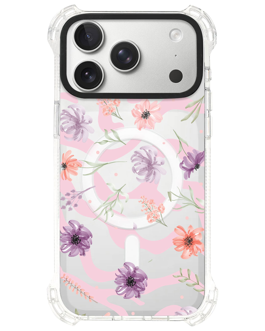 iPhone Rearguard UltimateS⁴ - Botanical Garden 3.0