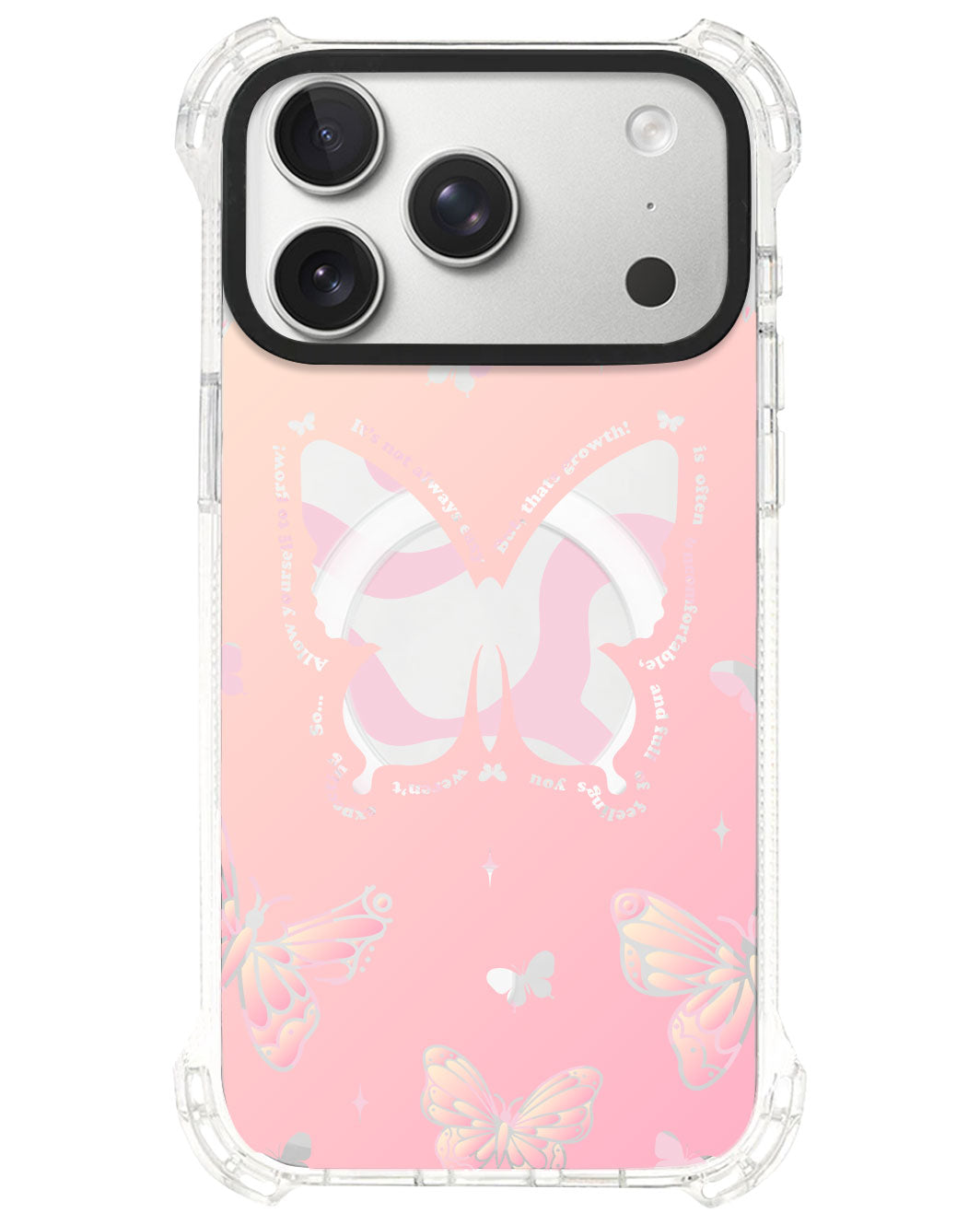 iPhone Rearguard UltimateS⁴ - Butterfly Effect 1.0