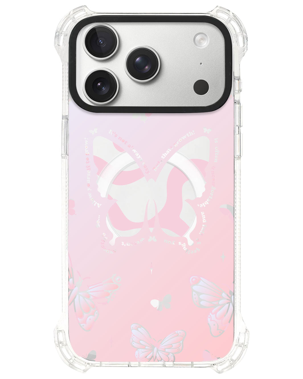 iPhone Ultimate Model-S⁴ - Butterfly Effect 2.0
