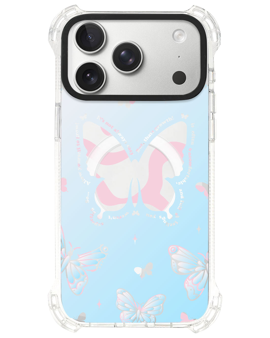 iPhone Ultimate Model-S⁴ - Butterfly Effect 3.0