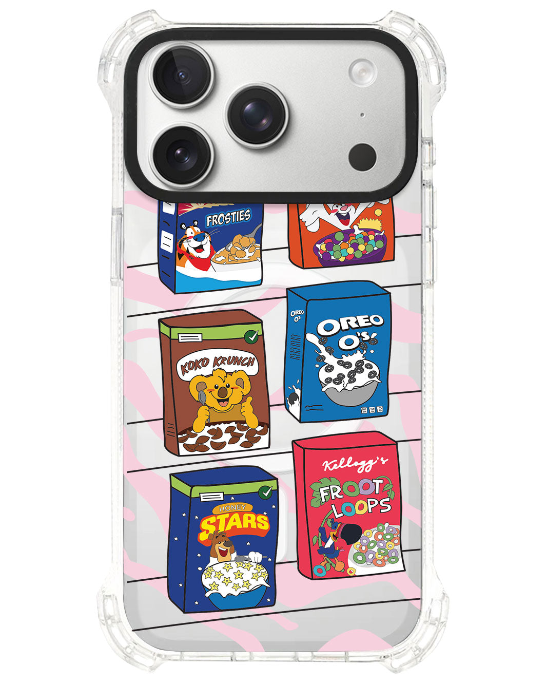 iPhone Ultimate Model-S⁴ - Cereal Boxes 1.0