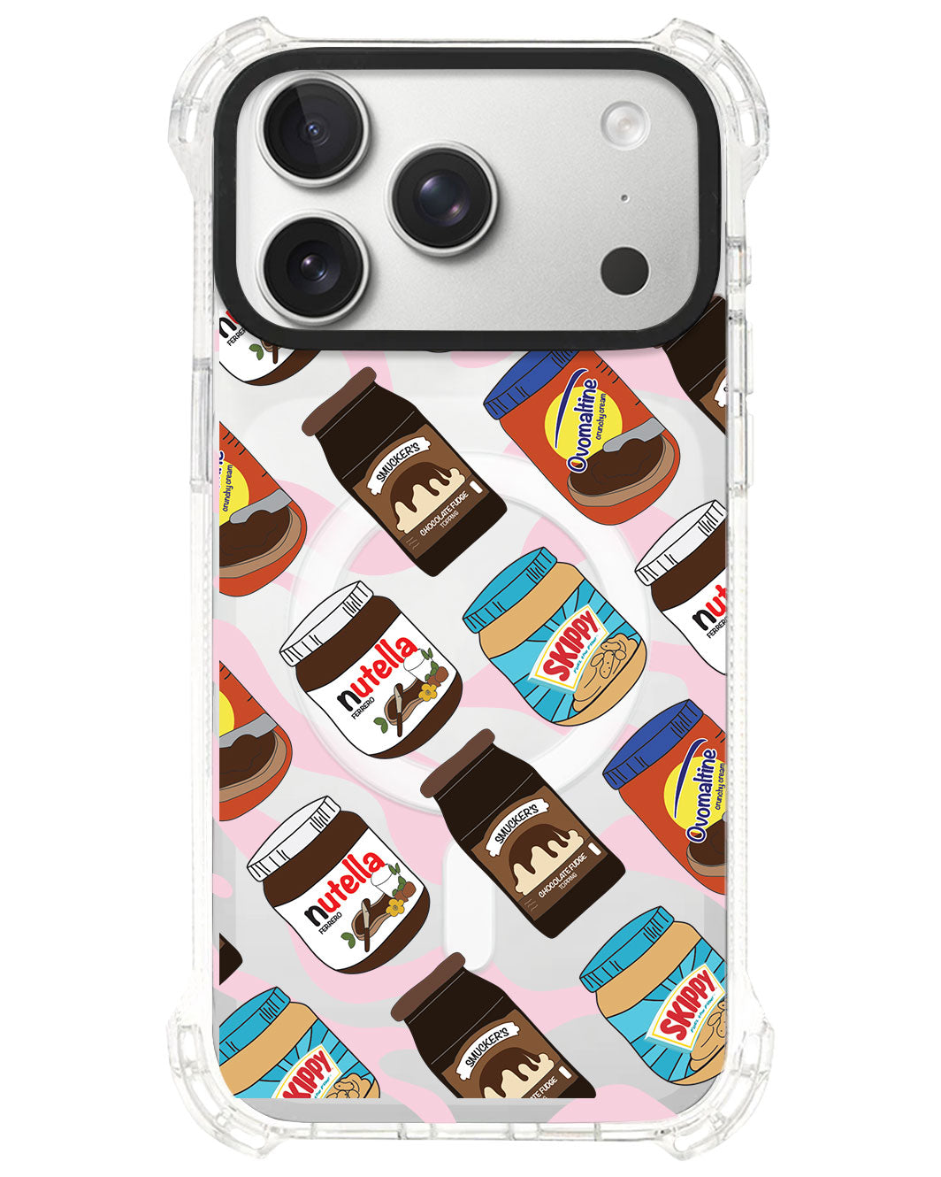 iPhone Rearguard UltimateS⁴ - Choco Spread