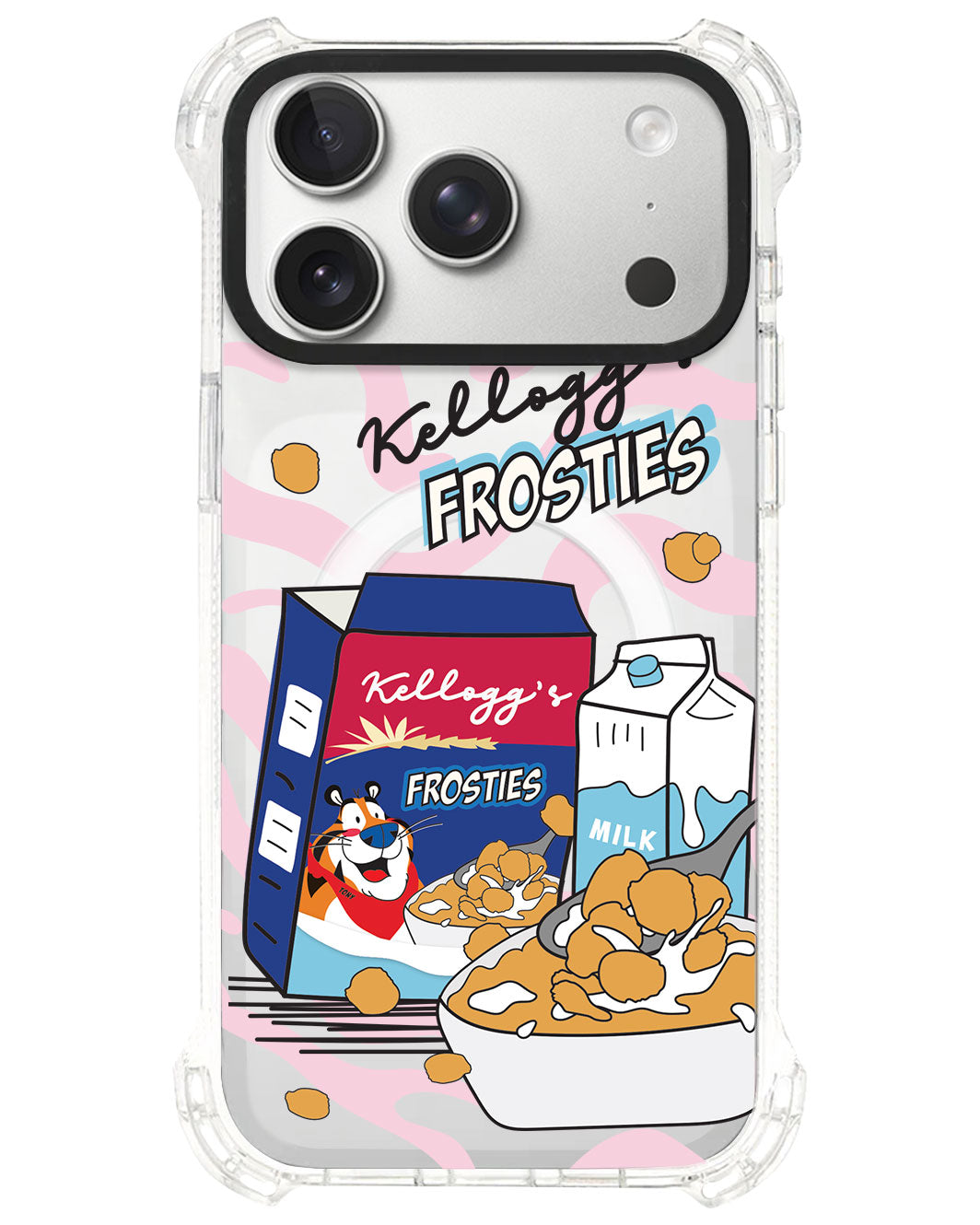 iPhone Rearguard UltimateS⁴ - Cornflakes