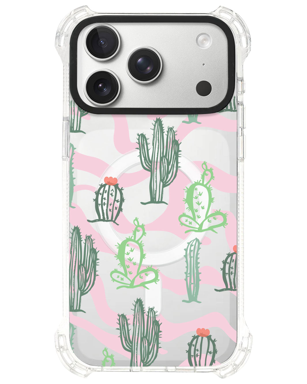 iPhone Rearguard UltimateS⁴ - Cactus