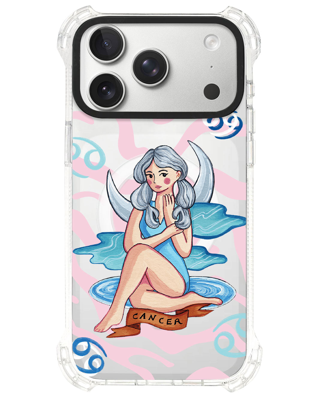 iPhone Rearguard UltimateS⁴ - Cancer