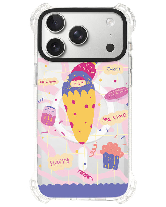 iPhone Rearguard UltimateS⁴ - Candy Doodle