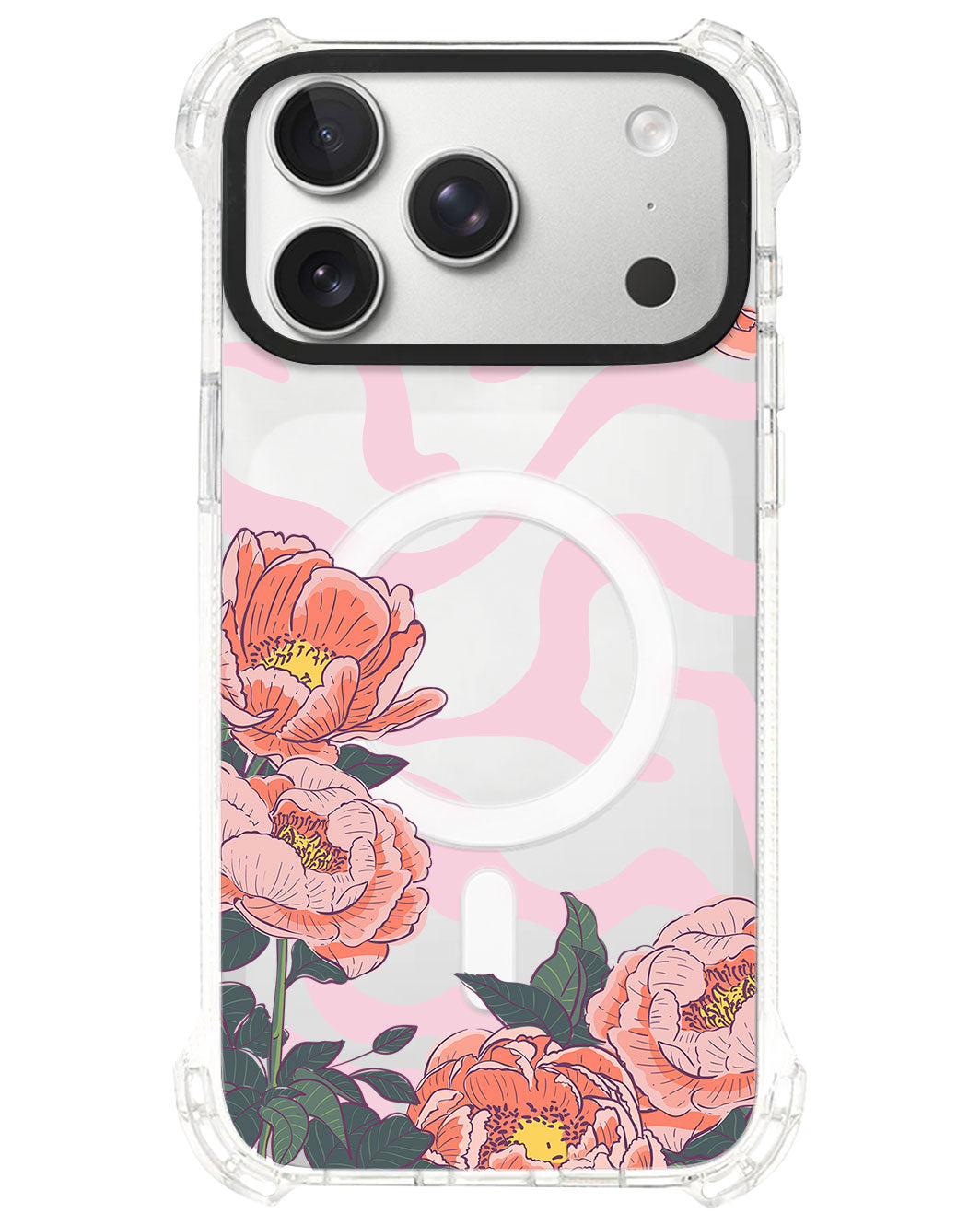 iPhone Rearguard UltimateS⁴ - Carnation 2.0