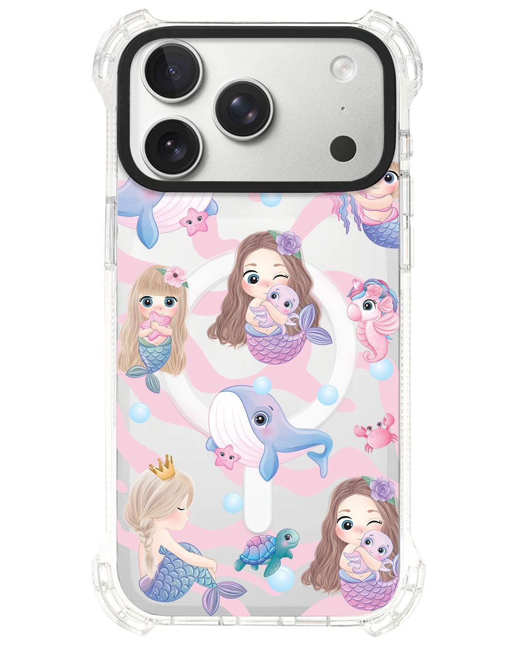 iPhone Rearguard UltimateS⁴ - Little Mermaid